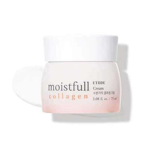Etude House Moistfull Collagen Cream 75ml Korean Skincare Canada