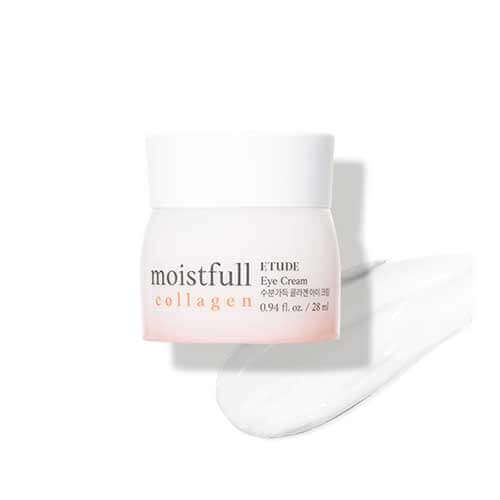 Etude House Moistfull Collagen Eye Cream 28ml Korean Skincare Canada