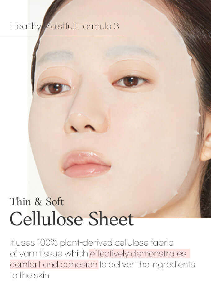 Etude House Moistfull Collagen Sheet Mask 25ml Korean Skincare Canada