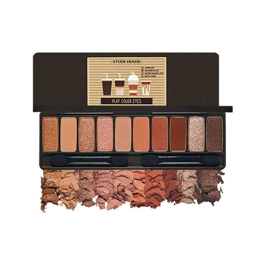 Etude House Play Color Eyes Caffeine Holic 10g