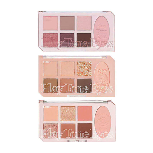 Etude House Play Tone Eye Palette 6.4g Buy Korean Skincare in Canada