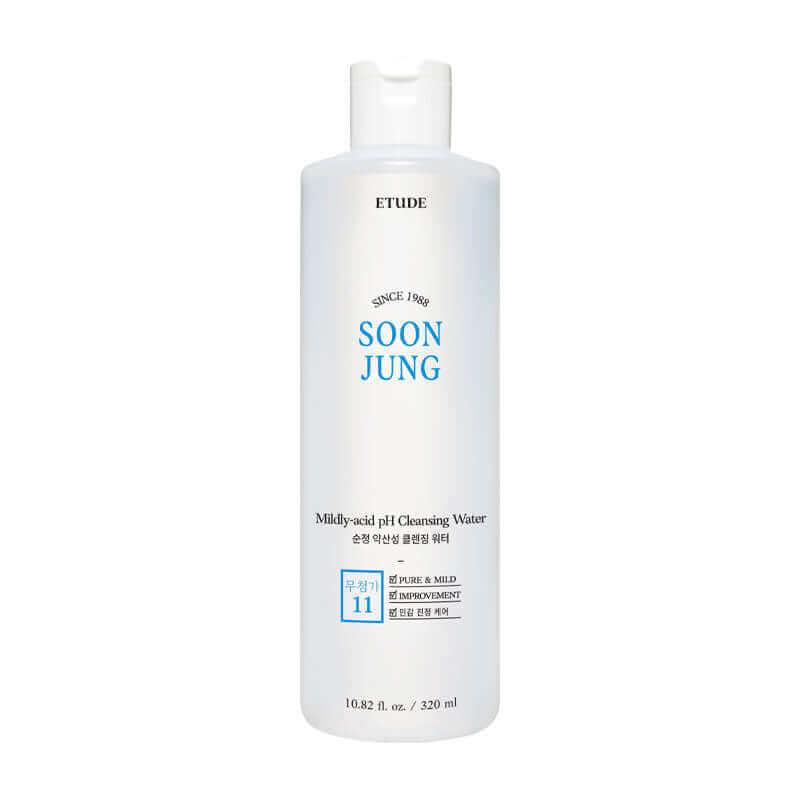 Etude House Soonjung 5.5 Cleansing Water 320ml