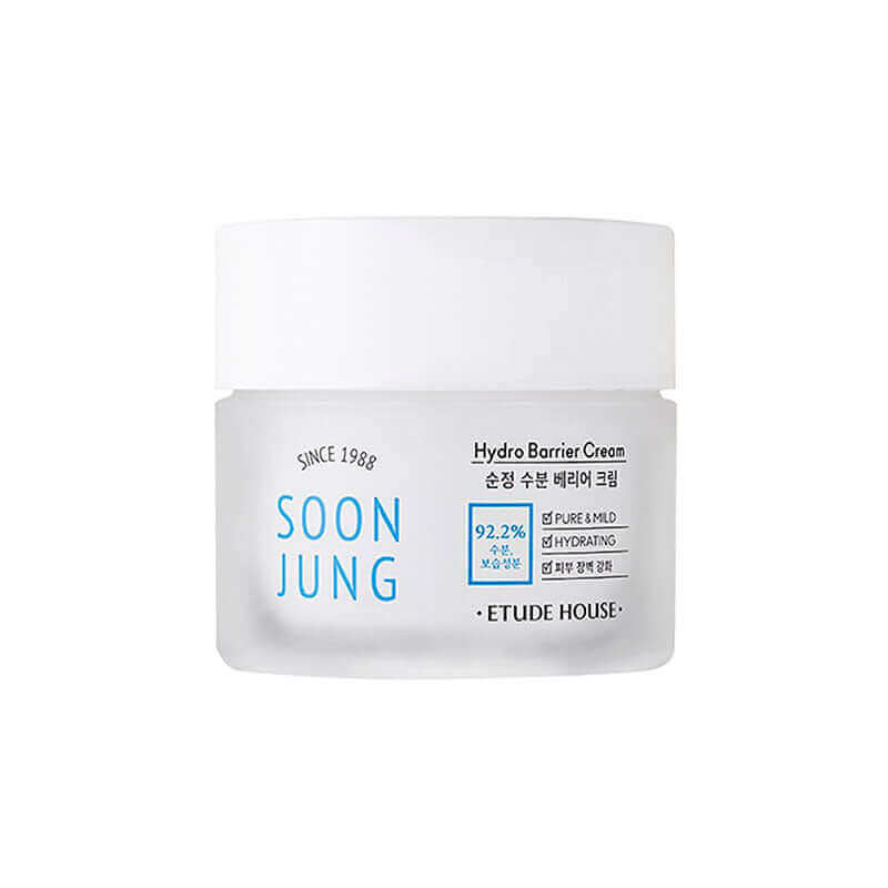 Etude House Soonjung Hydro Barrier Cream 150ml Korean Skincare Canada