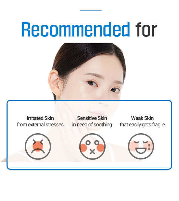 Etude House Soonjung Sheet Mask_Panthensoside 25ml Korean Skincare Canada