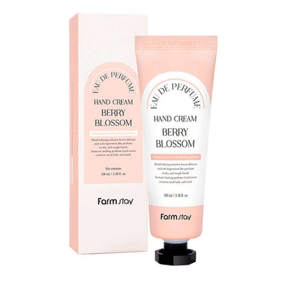 Farm Stay Eau De Perfume Hand Cream 100ml