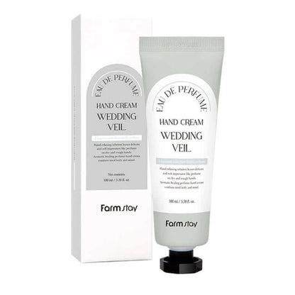 Farm Stay Eau De Perfume Hand Cream 100ml