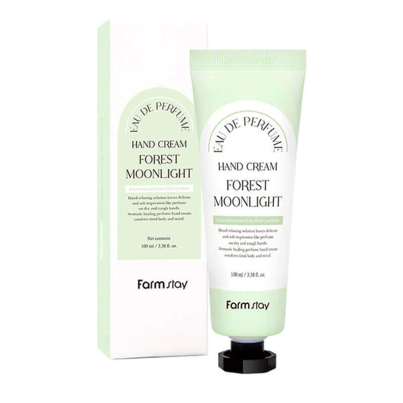 Farm Stay Eau De Perfume Hand Cream 100ml