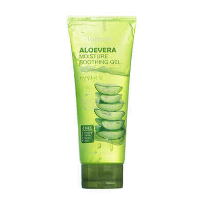 Farm stay La Ferme Aloevera Moisture Soothing Gel 200ml Buy Korean Skincare in Canada