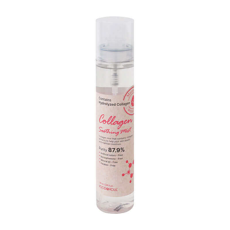 Foodaholic Collagen Soothing Mist 118ml Korean Skincare