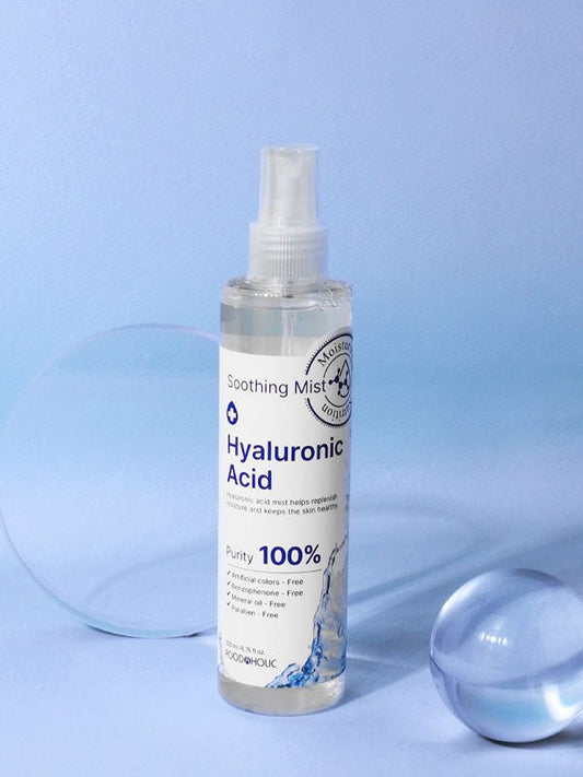 Foodaholic Hyaluronic Acid Soothing Mist 200ml Korean Skincare