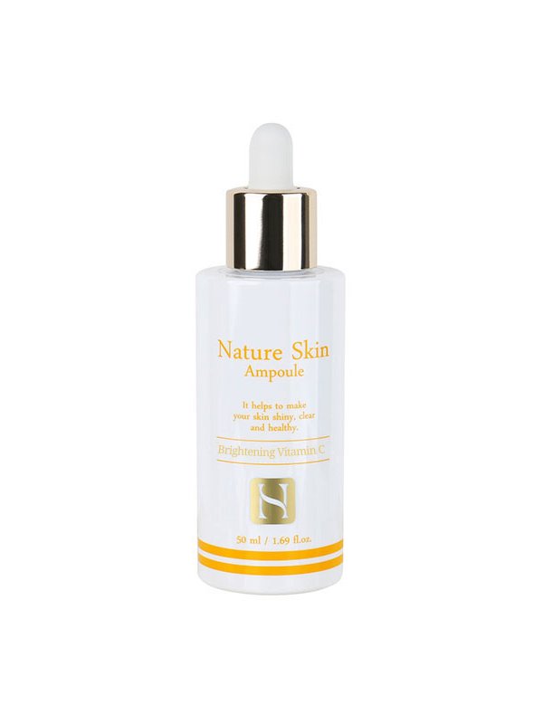 Foodaholic Nature Skin Ampoule 50ml Korean Skincare