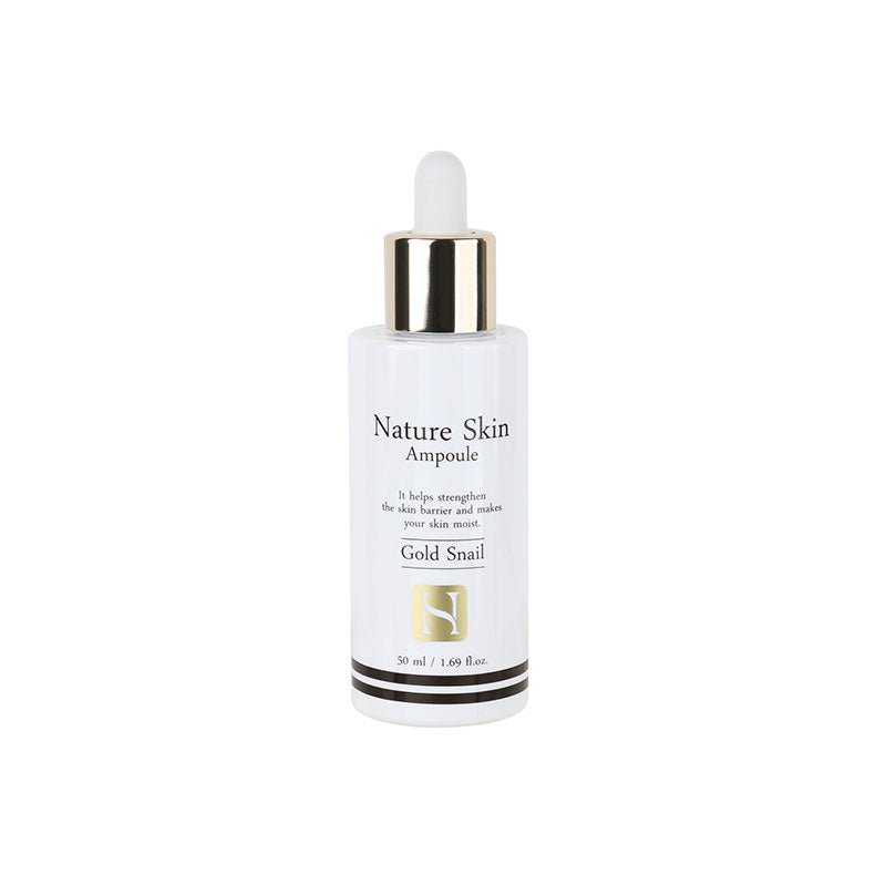 Foodaholic Nature Skin Ampoule 50ml Korean Skincare