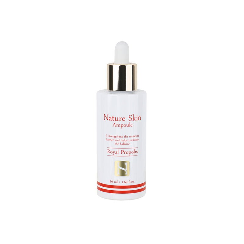 Foodaholic Nature Skin Ampoule 50ml Korean Skincare