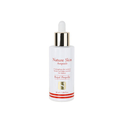 Foodaholic Nature Skin Ampoule 50ml Korean Skincare