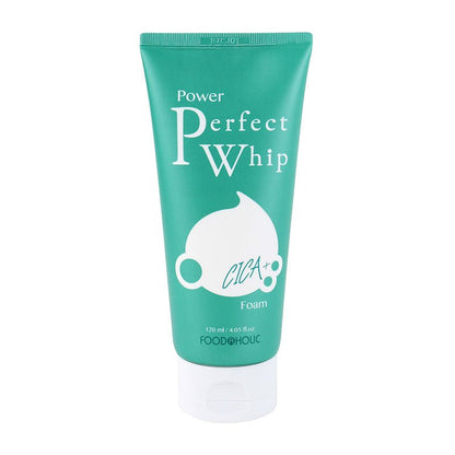 Foodaholic Power Perfect Whip Foam 120ml Korean Skincare