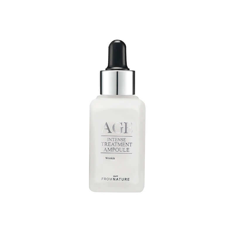 From Nature Age Intense Treatment Ampoule 30ml