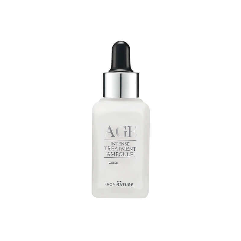 From Nature Age Intense Treatment Ampoule 30ml Korean Skincare