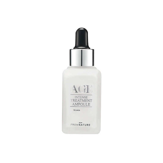 From Nature Age Intense Treatment Ampoule 30ml