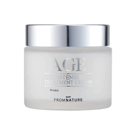 From Nature Age Intense Treatment Cream 80g