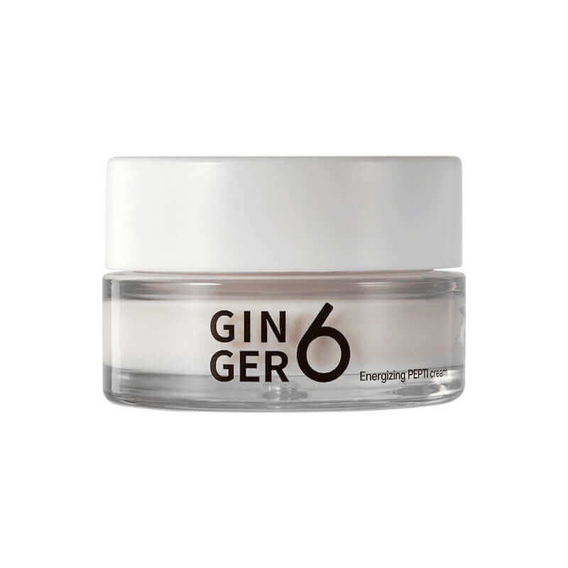 Ginger6 Energizing Pepti Cream 50ml