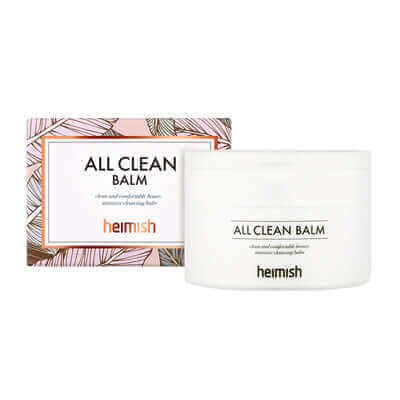 Heimish All Clean Balm 120ml Korean Skincare