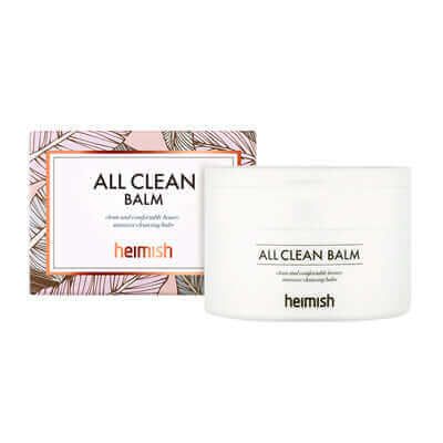 Heimish All Clean Balm 120ml Korean Skincare Canada