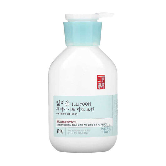 Illiyoon Ceramide Ato Lotion 350ml Korean Skincare Canada