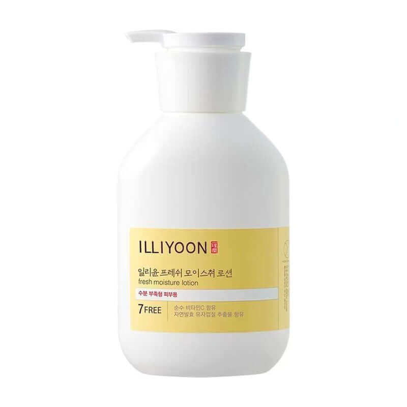 Illiyoon Fresh Moisture Body Lotion 350ml