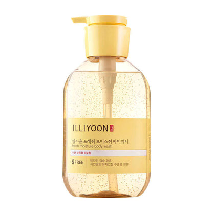 Illiyoon Fresh Moisture Body Wash 500ml Buy Korean Skincare in Canada