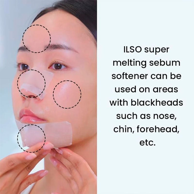 ilso Super Melting Sebum Softener 150ml Korean Skincare