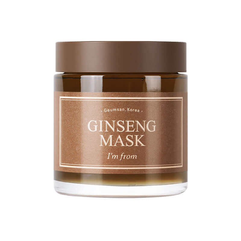 I'm From Ginseng Mask 120g Korean Skincare