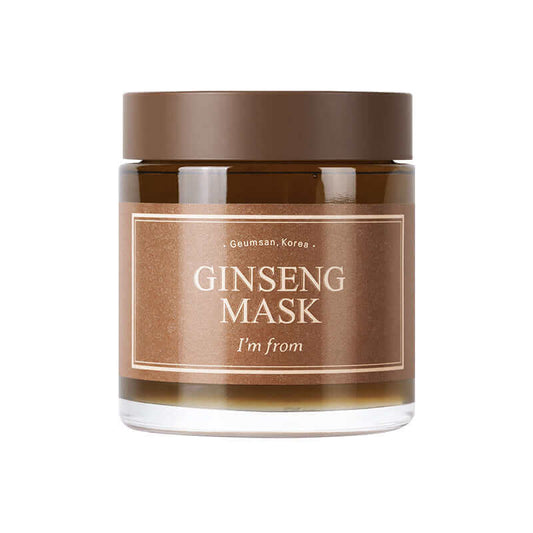 I'm From Ginseng Mask 120g Korean Skincare Canada