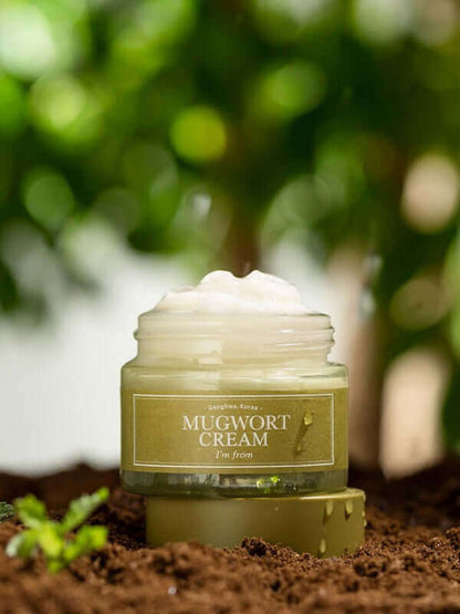 I'm From Mugwort Cream 50g