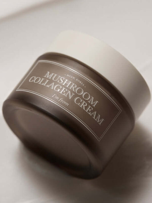 I'm From Mushroom Collagen Cream 50ml Buy Korean Skincare in Canada