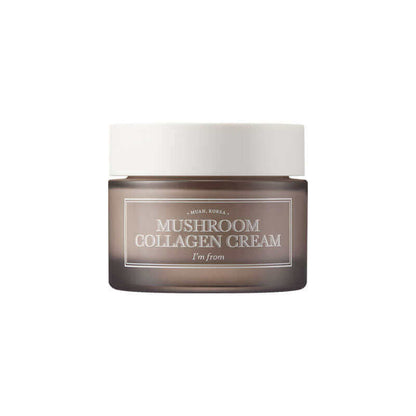I'm From Mushroom Collagen Cream 50ml Korean Skincare Canada