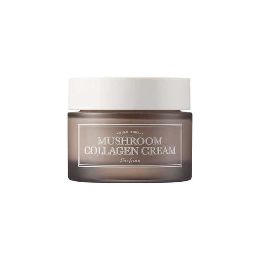I'm From Mushroom Collagen Cream 50ml Korean Skincare Canada