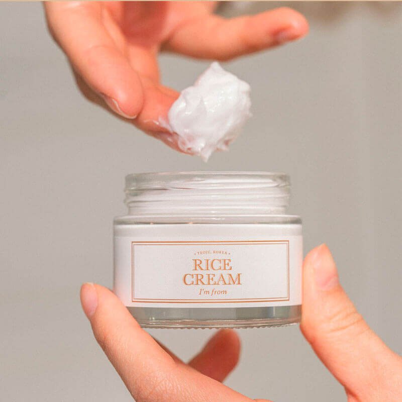 I'm From Rice Cream 50g Korean Skincare