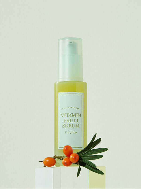 I'm from Vitamin Fruit Serum 30ml