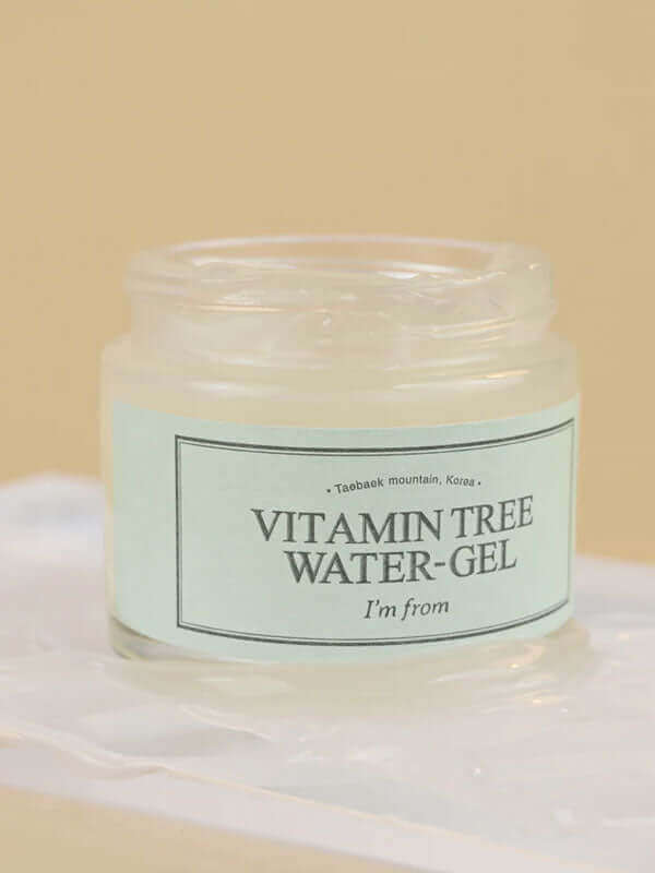 I'm from Vitamin Tree Water Gel 75g