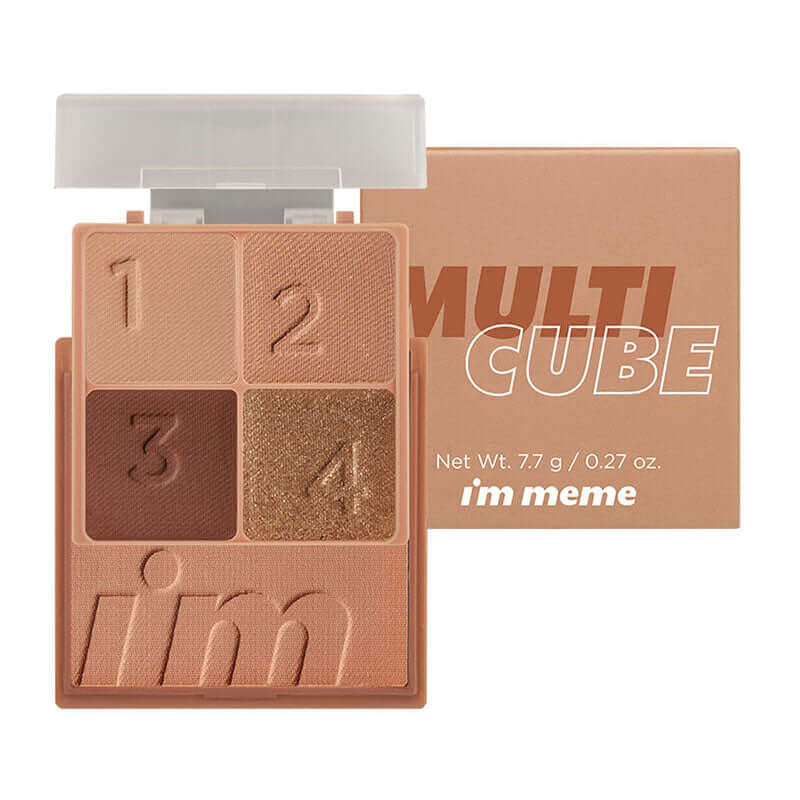 I'M MEME Multi Cube 7.7g Buy Korean Skincare in Canada