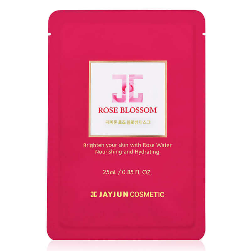 Jayjun Rose Blossom Mask 25ml