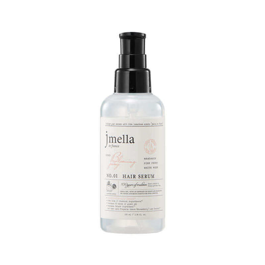 Jmella In France Blooming Peony Hair Serum 100ml Buy Korean Skincare in Canada