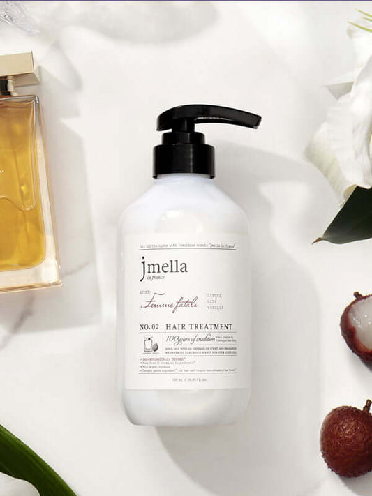 Jmella In France Femme Fatale Hair Treatment 500ml Buy Korean Skincare in Canada