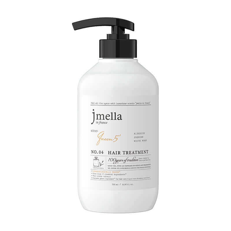 Jmella In France Queen 5 Hair Treatment 500ml