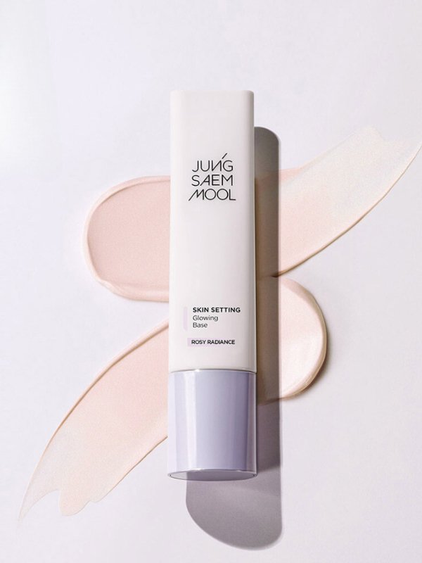 JUNGSAEMMOOL Skin Setting Glowing Base 40ml Korean Skincare