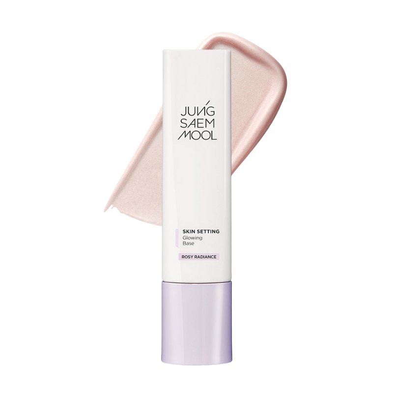 JUNGSAEMMOOL Skin Setting Glowing Base 40ml Korean Skincare