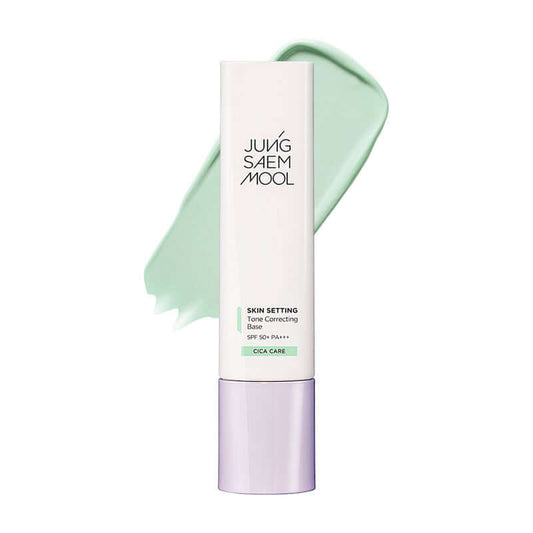 JungSaemMool Skin Setting Tone Correcting Base Korean Skincare