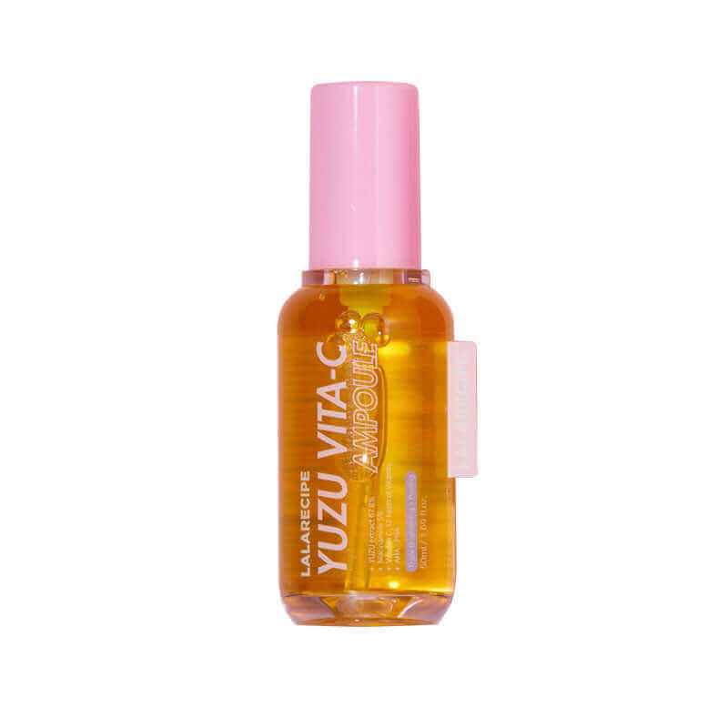 Lala Recipe Yuzu Vita C Ampoule 50ml