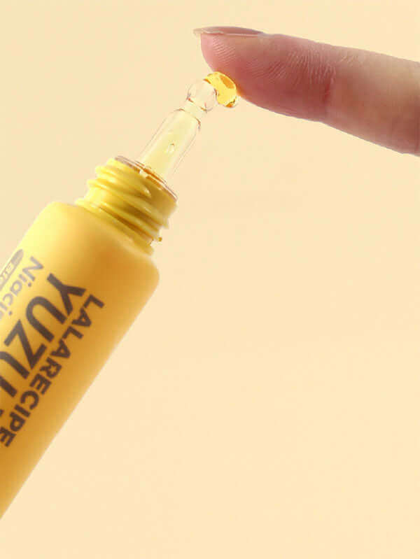 Lala Recipe Yuzu Vita C Eye Serum 35ml