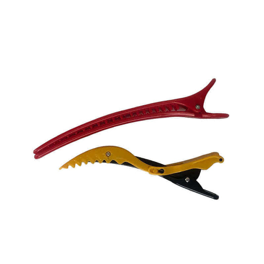 LivingStop Shark Hair Pin Set 2pcs